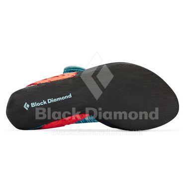 Скальные туфли Black Diamond Kids' Momentum Macaw, р.12 (BD 570151.MCAW-012)