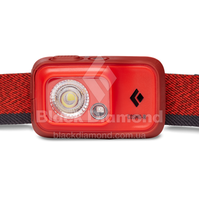 Ліхтар налобний Black Diamond Cosmo, 350-R люмен, Octane (BD 6206778001ALL1)