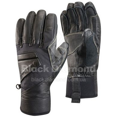 Рукавиці чоловічі Black Diamond Kajia Gloves Black, Р. L (BD 801616.BLAK-L)