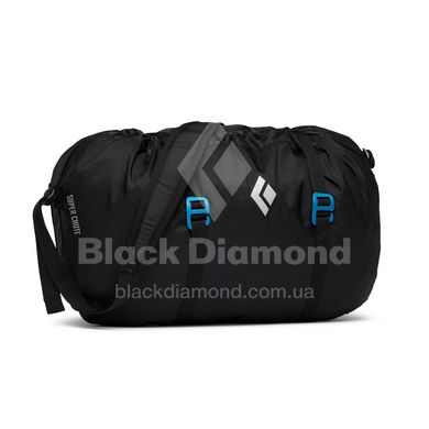 Сумка для мотузки Black Diamond Super Chute Rope Bag, Black (BD 3599910002ALL1)