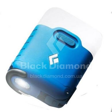 Кемпінговий ліхтар Black Diamond Zip, 150 люмен, Powell Blue (BD 620718.POWL)