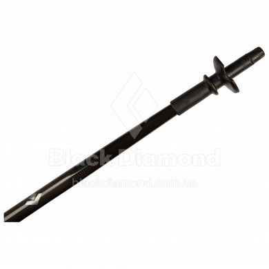 Треккинговые палки Black Diamond Distance Carbon Z, 125 см, Black (BD 112205-125)