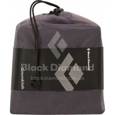 Підлога для намету Black Diamond Mirage Ground Cloth, Black, р. (BD 810193)