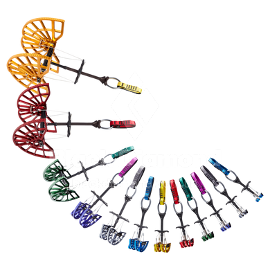 Закладний елемент Black Diamond Camalot C4 #4 (BD 2623140000ALL1)