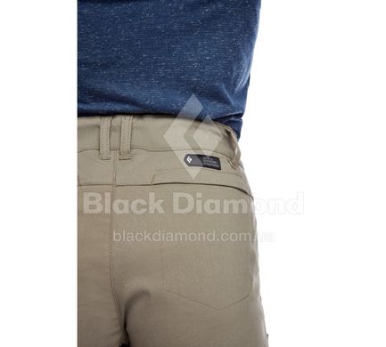 Шорты женские Black Diamond W Anchor Stretch Shorts, Flatiron, р.10 (BD 75012510110101)