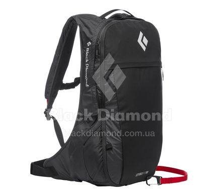 Рюкзак Black Diamond Jetforce 10, Black, р.M/L (BD 681321.BLAK-ML)