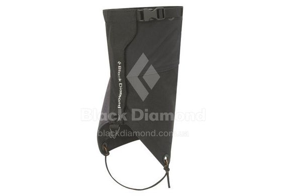 Гетри Black Diamond Cirque Gaiters Black, р. L (BD 701508.BLAK-L)