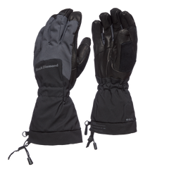 Рукавиці чоловічі Black Diamond Pursuit Gloves, Black, р.S (BD 8018930002SM_1)