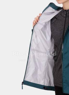 Мембранная женская куртка Black Diamond Stormline Stretch Rain Shell, XS - Wild Rose (BD M697.6012-XS)