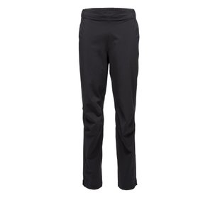 Штани жіночі Black Diamond Stormline Stretch Rain Pants, L - Black (BD LX94.015-L)