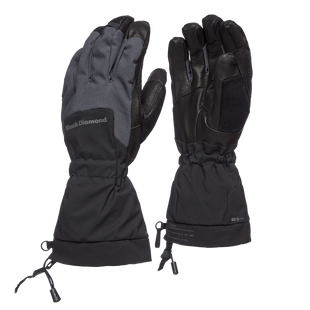 Рукавиці чоловічі Black Diamond Pursuit Gloves, Black, р.S (BD 8018930002SM_1)