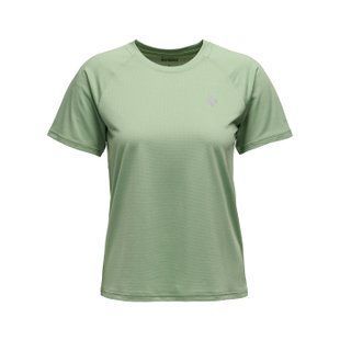 Футболка жіноча Black Diamond W Lightwire SS Tee, Desert Sage, M (BD 7520333057MED1)