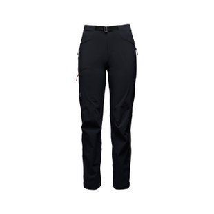 Штани жіночі Black Diamond W Alpine Light Pants, 4, Black (BD 74301600020041)