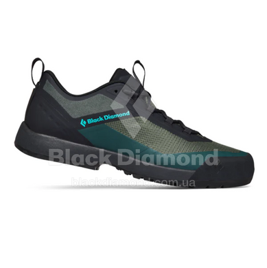 Кросівки чоловічі Black Diamond M Mission LT 2 Black/Tundra, 9.5 (BD 58004693670951)