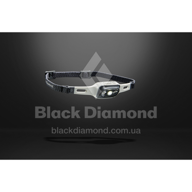 Налобний ліхтар Black Diamond Deploy Run Light, 325 люмен, Alloy (BD 6206931000ALL1)