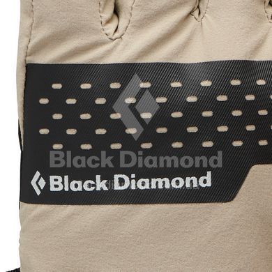 Рукавички чоловічі Black Diamond Alpine Softshell Gloves, Moonstone, XL (BD 8017432018XLG1)