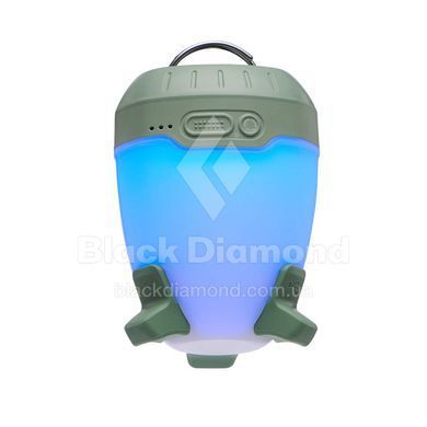 Ліхтар кемпінговий Black Diamond Orbiter 450, Desert Sage (BD 6206963057ALL1)