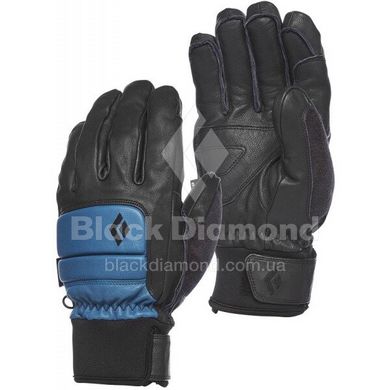 Рукавички чоловічі Black Diamond Spark Gloves, Astral Blue, р. XL (BD 801595.4002-XL)