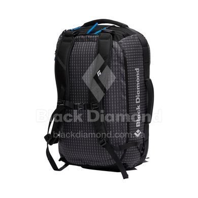 Сумка дорожня Black Diamond Stonehauler Pro 30L, Black (BD 6800970002ALL1)