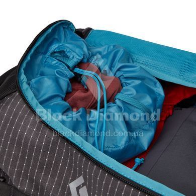 Сумка дорожня Black Diamond Stonehauler Pro 30L, Black (BD 6800970002ALL1)