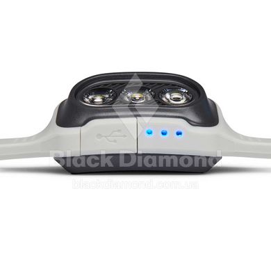 Налобный фонарь Black Diamond Deploy Run Light, 325 люмен, Alloy (BD 6206931000ALL1)