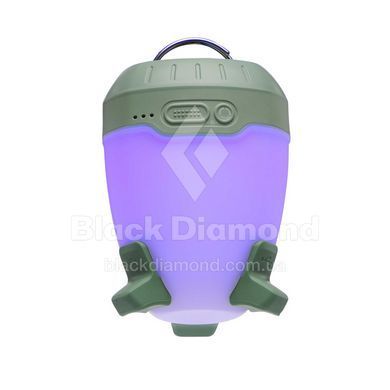 Ліхтар кемпінговий Black Diamond Orbiter 450, Desert Sage (BD 6206963057ALL1)