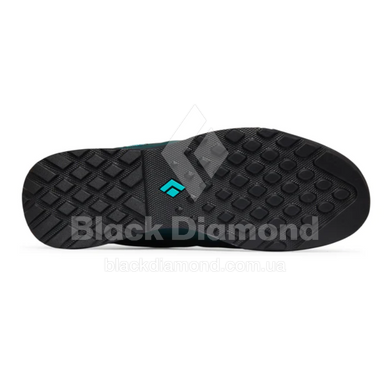 Кроссовки мужские Black Diamond M Mission LT 2 Black/Tundra, 9.5 (BD 58004693670951)