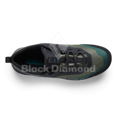 Кросівки чоловічі Black Diamond M Mission LT 2 Black/Tundra, 9.5 (BD 58004693670951)