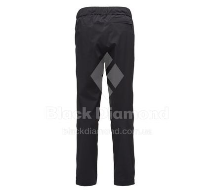 Штани жіночі Black Diamond Stormline Stretch Rain Pants, L - Black (BD LX94.015-L)