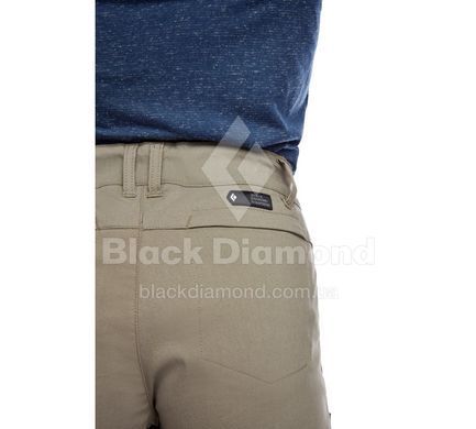 Шорти жіночі Black Diamond W Anchor Stretch Shorts, Flatiron, р. 12 (BD 75012510110121)