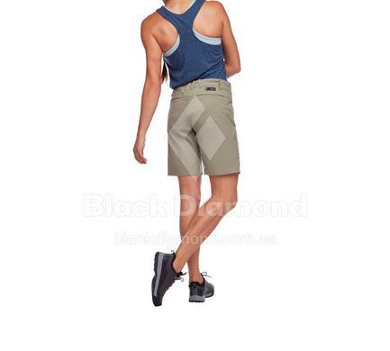 Шорти жіночі Black Diamond W Anchor Stretch Shorts, Flatiron, р. 12 (BD 75012510110121)