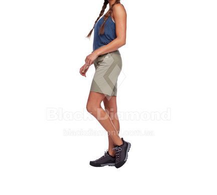 Шорти жіночі Black Diamond W Anchor Stretch Shorts, Flatiron, р. 12 (BD 75012510110121)