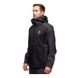 Мембранная мужская куртка Black Diamond Stormline Stretch Rain Shell, M - Black (BD CDT0.015-M)