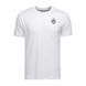 Футболка мужская Black Diamond M Mono Pocket SS Tee, White, L (BD 7302591006LRG1)