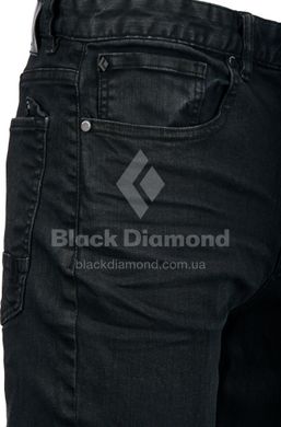 Штаны мужские Black Diamond Forged Pants, 30x32 - Denim (BD 750020.4010-302)