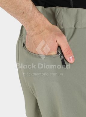 Штаны мужские Black Diamond Swift Pants, XL - Granite (BD 743004.1007-XL)