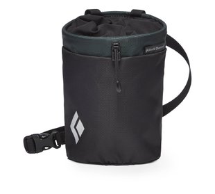 Мішок для магнезії Black Diamond Repo Chalk Bag, Black Forest, р. M / L (BD 630156.0007-ML)