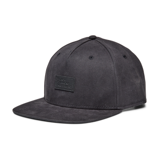 Кепка унисекс Black Diamond Contract Cap, One Size - Black (BD 7230180002ALL1)