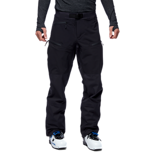 Штани чоловічі Black Diamond Dawn Patrol Hybrid Pants, L - Black (BD 7410500002LRG1)