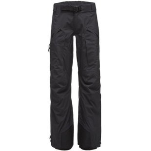 Штани жіночі Black Diamond Mission Pants, L - Black (BD BK19.015-L)