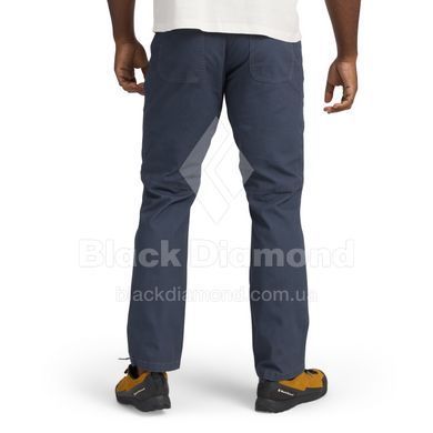 Штани чоловічі Black Diamond M Ethos Pants, S, Charcoal (BD 7501460038SML1)
