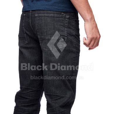 Штани чоловічі Black Diamond Forged Pants, 28x30 - Denim (BD 750020.4010-280)