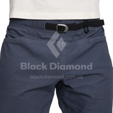 Штани чоловічі Black Diamond M Ethos Pants, S, Charcoal (BD 7501460038SML1)