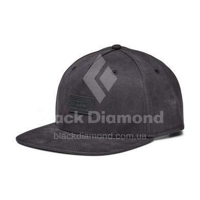 Кепка унисекс Black Diamond Contract Cap, One Size - Black (BD 7230180002ALL1)