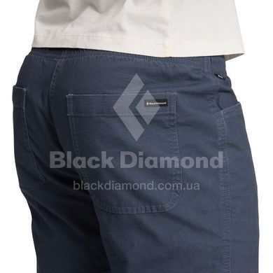 Штани чоловічі Black Diamond M Ethos Pants, S, Charcoal (BD 7501460038SML1)