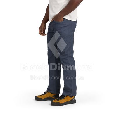 Штани чоловічі Black Diamond M Ethos Pants, S, Charcoal (BD 7501460038SML1)