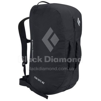 Рюкзак Black Diamond Stone Duffel Black, 42 л (BD 681158.BLAK)
