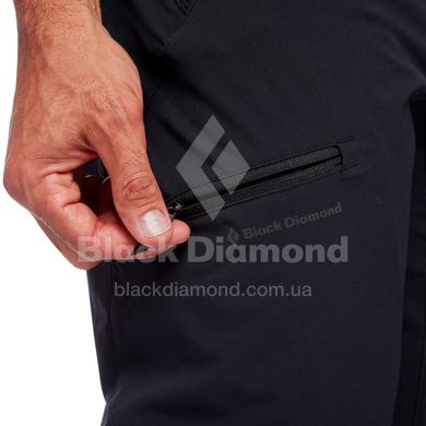 Штаны мужские Black Diamond Swift Pants, M - Granite (BD 743004.1007-M)