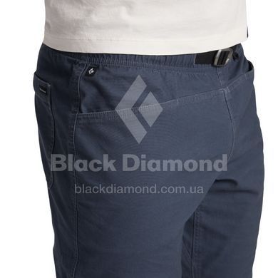 Штани чоловічі Black Diamond M Ethos Pants, S, Charcoal (BD 7501460038SML1)
