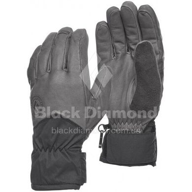 Рукавички чоловічі Black Diamond Tour Gloves, Ash, р. L (BD 801689.1002-L)